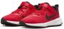 Nike Revolution 6 NN PSV Hardloopschoenen University Red Black Kinderen - Thumbnail 1