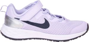 Nike Revolution 6 Kleuterschoen Paars
