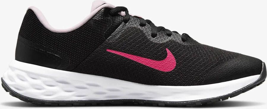 Nike Revolution 6 Next Nature Hardloopschoen Sportschoenen Vrouwen zwart - Foto 9