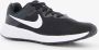 Nike 6extature Hardloopschoenen voor Stijlvol en comfortabel Zwart - Thumbnail 3