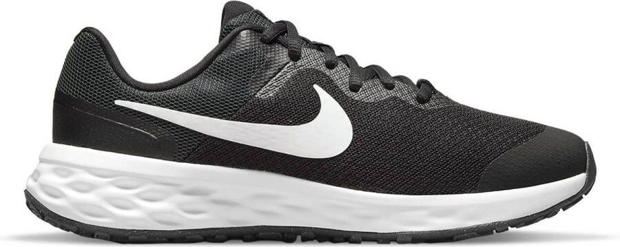 Nike 6extature Hardloopschoenen voor Stijlvol en comfortabel Zwart