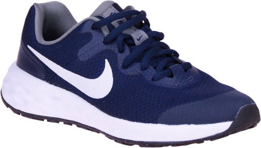 Nike Revolution 6 Hardloopschoenen voor kids (straat) Blauw - Foto 7