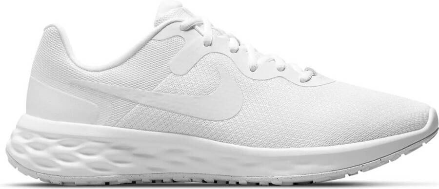 Nike Revolution 6 hardloopschoenen voor heren (straat) Wit