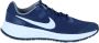 Nike Revolution 6 Hardloopschoenen voor kids (straat) Blauw - Thumbnail 3