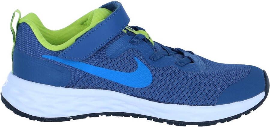 Nike Revolution 6 Hardloopschoenen voor kids (straat) Blauw - Foto 14