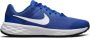 Nike Revolution 6 Hardloopschoenen voor kids (straat) Blauw - Thumbnail 1