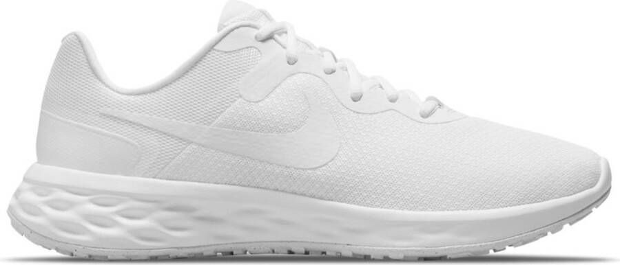 Nike Revolution 6 hardloopschoenen voor heren (straat) Wit