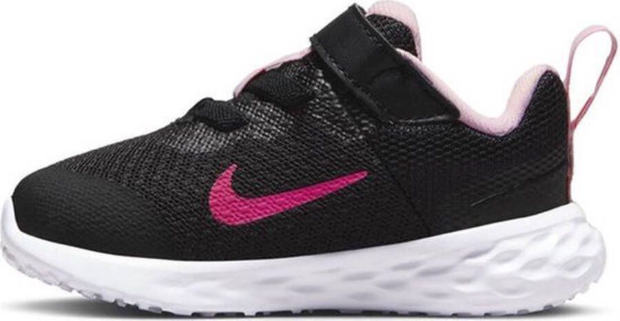 Nike Revolution 6 Schoenen voor baby's peuters Zwart