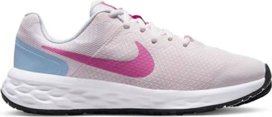 Nike Revolution 6 NN Sneakers Roze Kinder
