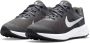 Nike Revolution 6 GS Hardloopschoenen Iron Grey White Smoke Grey Kinderen - Thumbnail 6