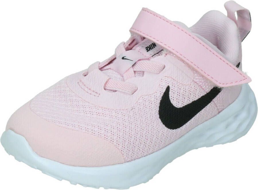 Nike Revolution 6 TDV Sneakers Kinderen Pink Foam Black