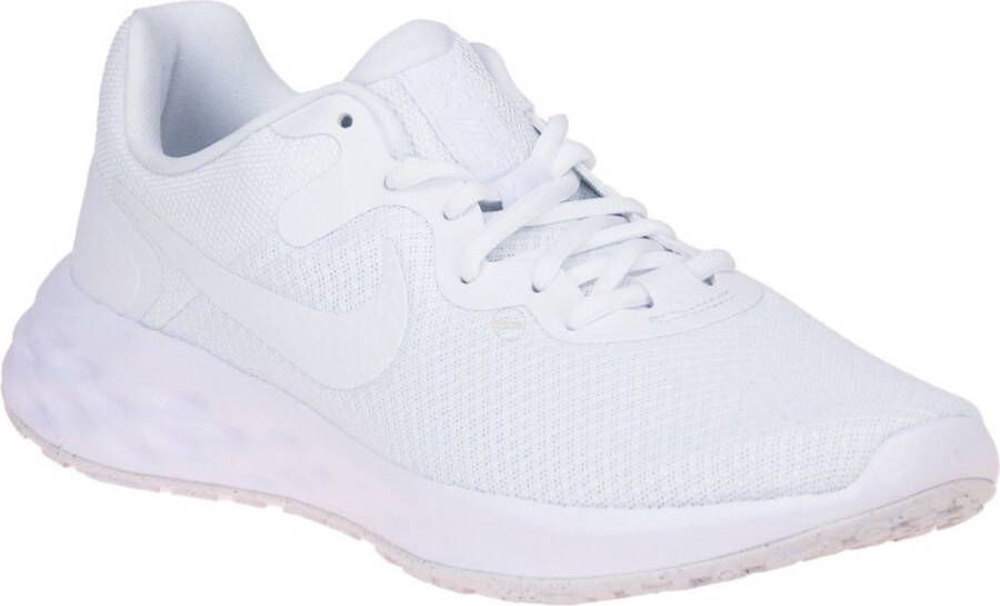 Nike Revolution 6 hardloopschoenen voor heren (straat) Wit