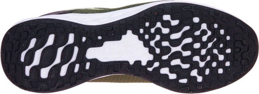 Nike Revolution 6 Big Kids' Running Shoes Sneakers olijfgroen - Foto 1