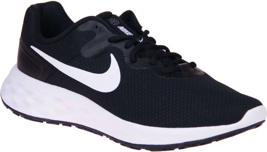 Nike 6extature Hardloopschoenen voor Stijlvol en comfortabel Zwart - Foto 3