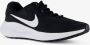 Nike Revolution 7 dames hardloopschoenen Zwart Uitneembare zool - Thumbnail 1