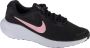 Nike Revolution 7 dames hardloopschoenen Zwart Uitneembare zool - Thumbnail 1