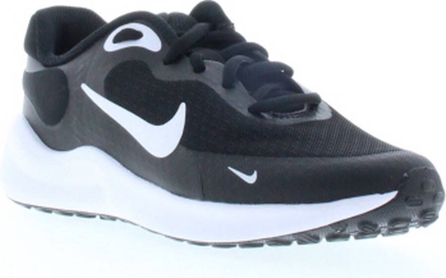 Nike revolution 7 (gs) Trainingsschoenen meisjes Zwart-Multicolour