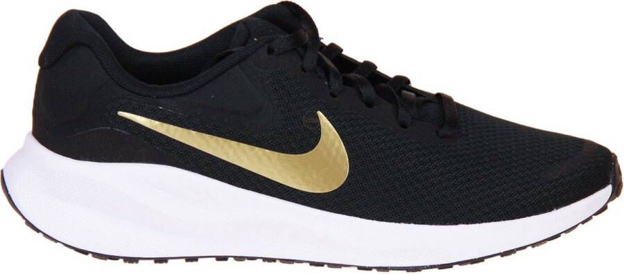 Nike Revolution 7 Hardloopschoenen Wit 1 2 Vrouw