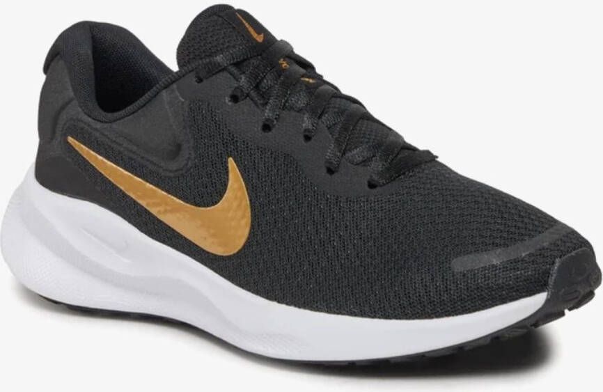 Nike Revolution 7 Hardloopschoenen Wit Vrouw