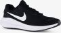 Nike Revolution 7 heren hardloopschoenen Zwart Uitneembare zool - Thumbnail 1