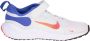 Nike Revolution 7 PSV White Team Orange - Thumbnail 1