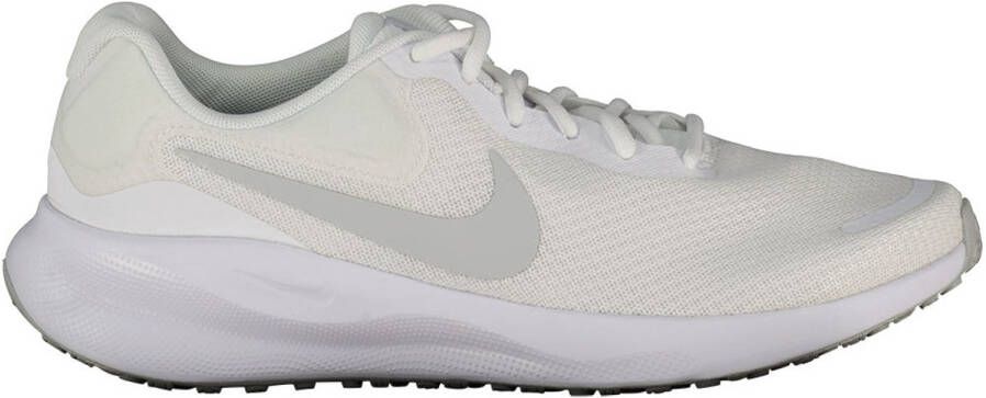 Nike Revolution 7 Schoenen Wit Man
