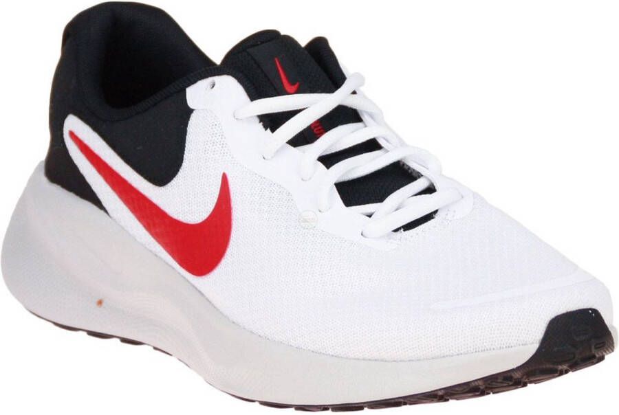 Nike Revolution 7 Sneaker Wit-Rood