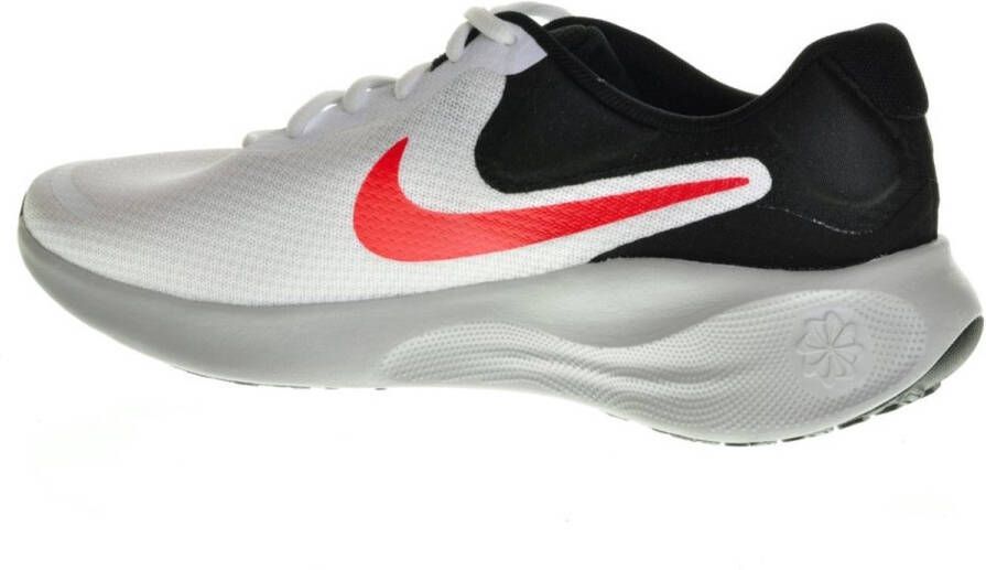 Nike Revolution 7 Sneaker Wit-Rood