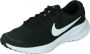 Nike Revolution 7 dames hardloopschoenen zwart Uitneembare zool - Thumbnail 3