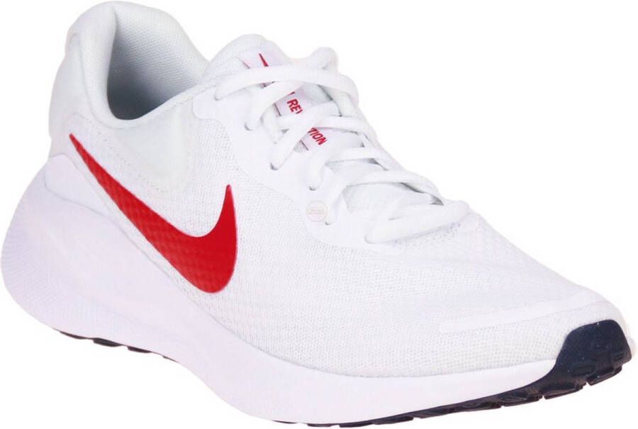Nike Revolution 7 Hardloopschoenen Wit