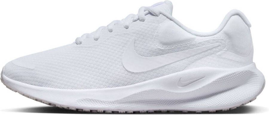 Nike Revolution 7 Wit Sportschoenen Dames Doos Zonder Deksel