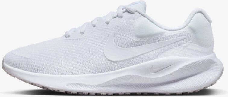 Nike Revolution 7 Wit Sportschoenen Dames Doos Zonder Deksel