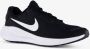 Nike Revolution 7 dames hardloopschoenen Zwart Uitneembare zool - Thumbnail 6