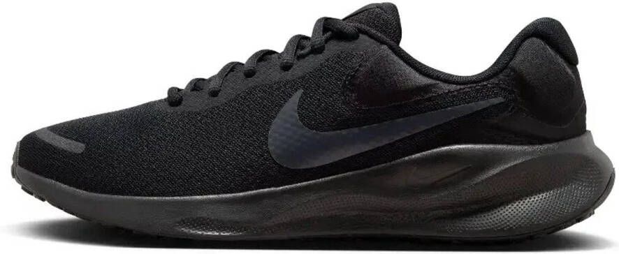 Nike Revolution 7 Zwart Sportschoenen Unisex Doos Zonder Deksel