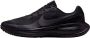 Nike revolution 8 in de kleur zwart - Thumbnail 1