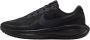 Nike revolution 8 in de kleur zwart - Thumbnail 1