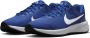 Nike Kids Nike Revolution 6 Hardloopschoenen voor kids(straat) Game Royal Black White Kind - Thumbnail 1