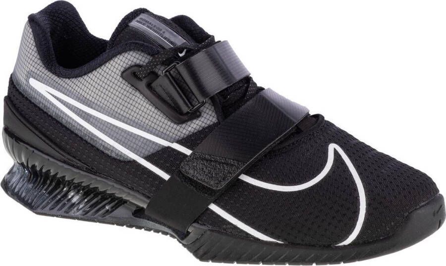 Nike Romaleos 4 CD3463-010 Mannen Zwart Sportschoenen