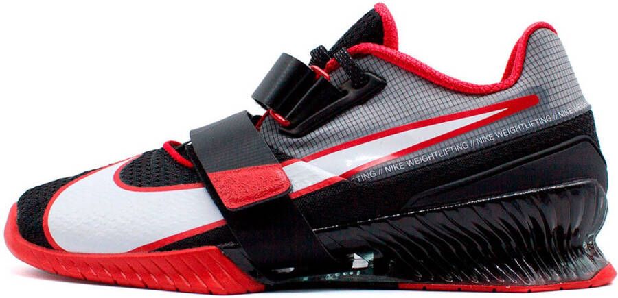 Nike Romaleos 4 Gewichthefschoenen Zwart Man