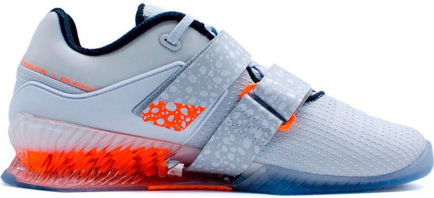 Nike Romaleos 4 Se Gewichthefschoenen Blauw Man