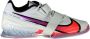 Nike Romaleos 4 SE LE Gewichthefschoen Pale Ivory Bright Crimson Hyper Violet Heren - Thumbnail 1