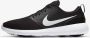 Nike Roshe G Dames Sneakers Black Metallic White-White - Thumbnail 1