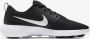 Nike Roshe G Dames Sneakers Black Metallic White-White - Thumbnail 2