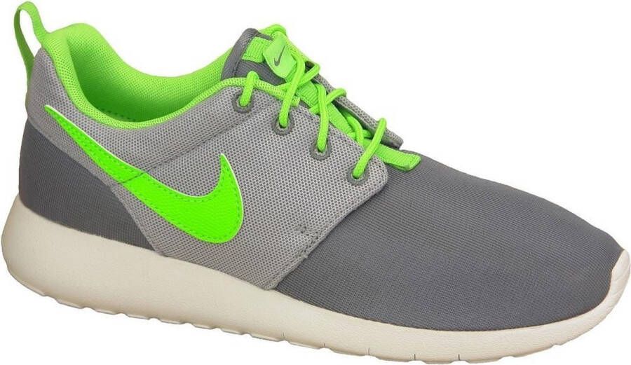 Nike Roshe One Gs 599728-025 Kinderen Wit Sportschoenen