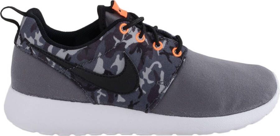 Nike Roshe One Print (GS) Sneakers Kinderen Grijs Zwart - Foto 1