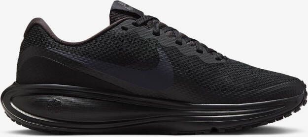 Nike Run Defy Dames Sportschoen Zwart Doos zonder deksel