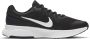 Nike Run Swift 2 Mannen Sportschoenen Black White-Dk Smoke Grey - Thumbnail 3