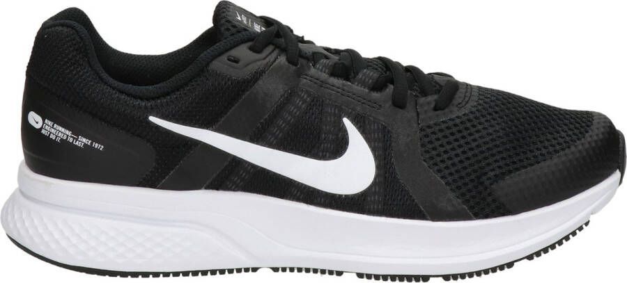 Nike Run Swift 2 Mens Running BLA Sneakers - Foto 3