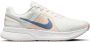 Nike Run Swift 2 White Orange Blue Sportschoenen Dames Doos Zonder Deksel - Thumbnail 1
