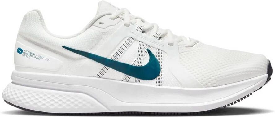 Nike Run Swift 2 Wit Blauw Sportschoenen Heren